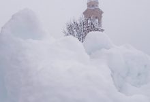 maltempo neve