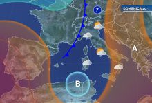 meteo weekend natale