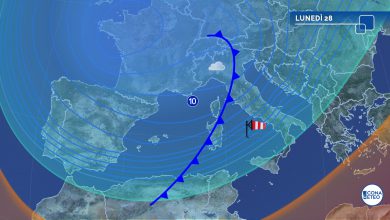 meteo neve