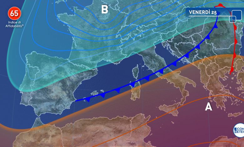 meteo Natale