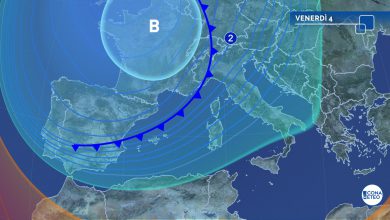 meteo weekend