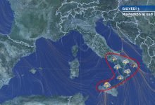 allerta meteo maltempo