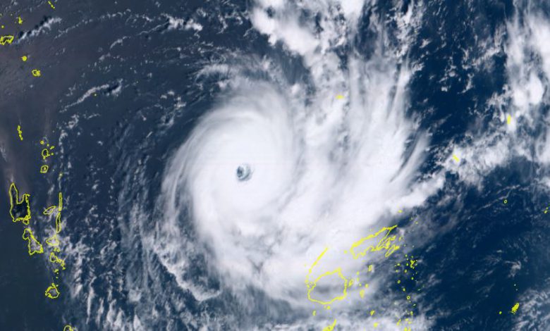 fiji ciclone yasa