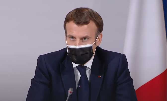 francia clima macron