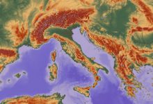 italia 2020 clima