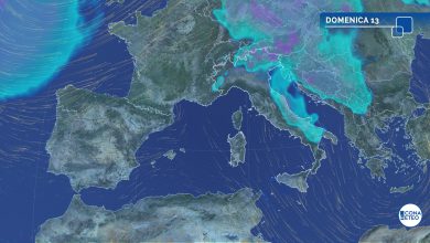 meteo weekend