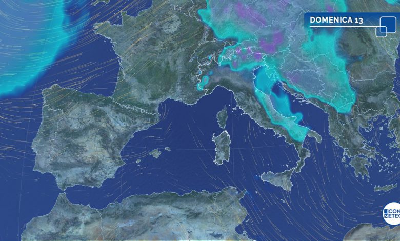 meteo weekend