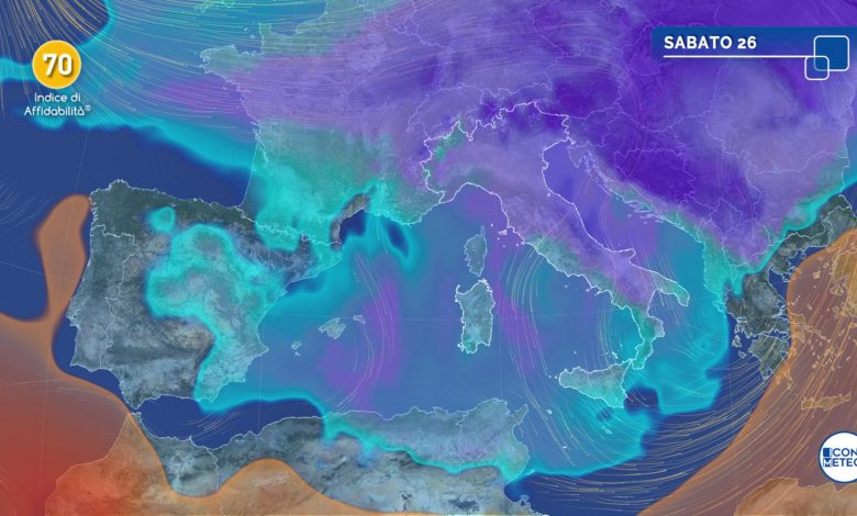 meteo natale freddo