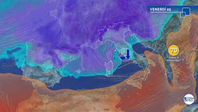 Meteo Natale