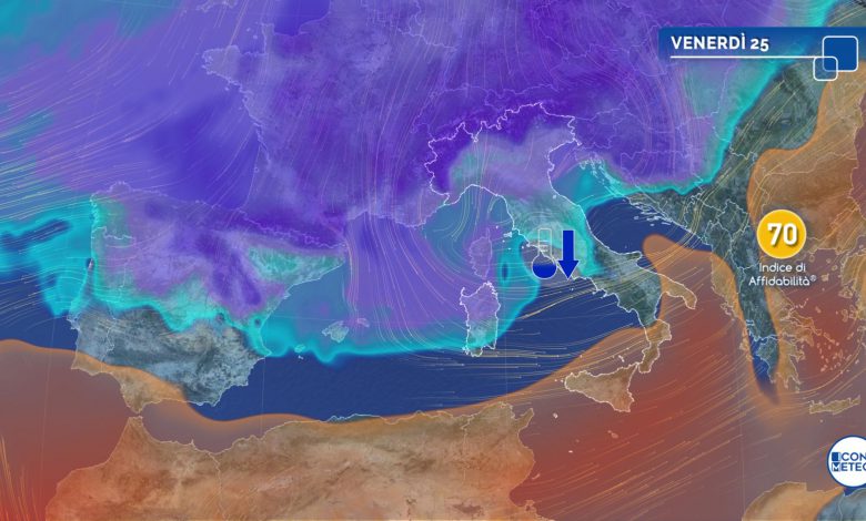 Meteo Natale