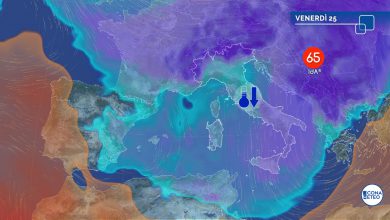 meteo Natale