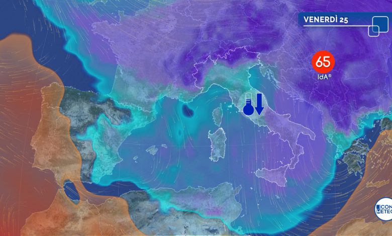 meteo natale