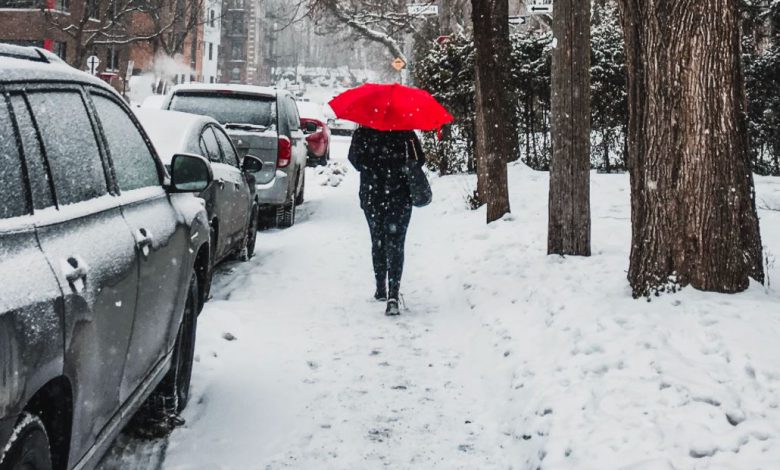 meteo neve città