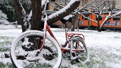neve a milano