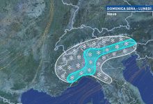 meteo neve milano