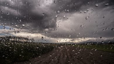 meteo weekend pioggia