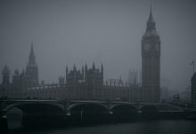 inquinamento londra