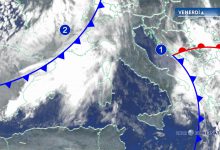maltempo neve