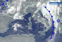 meteo capodanno 2021