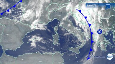 meteo capodanno 2021
