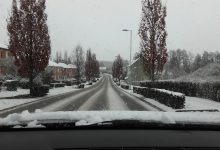 Francia neve