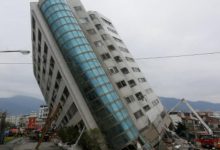 Indonesia terremoto