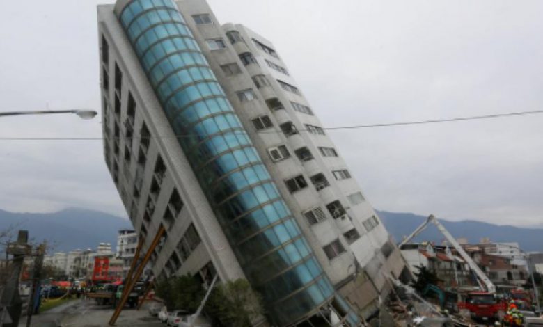 Indonesia terremoto