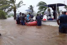 ciclone fiji