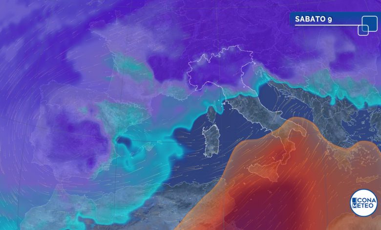 meteo weekend