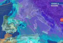 meteo freddo