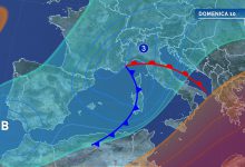meteo weekend