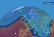 meteo mercoledì