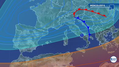 meteo epifania