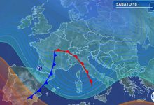 meteo weekend
