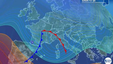 meteo weekend
