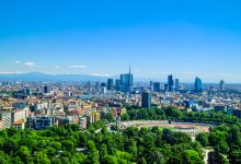 Milano divieto fumo