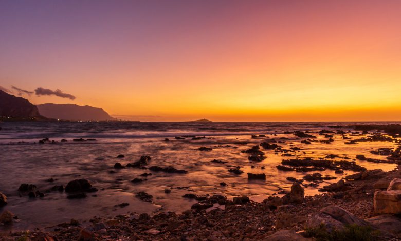 clima italia caldo sicilia