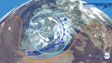 meteo capodanno 2021