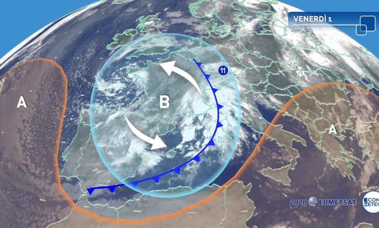 meteo capodanno 2021