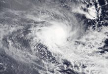 ciclone danilo