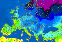 europa freddo