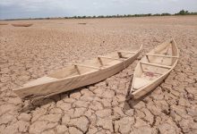 riscaldamento globale siccità