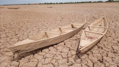 riscaldamento globale siccità