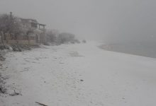 neve al Sud