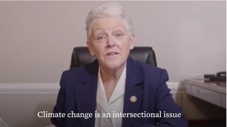 cambiamento climatico Gina McCarthy