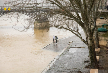 Francia Parigi Senna