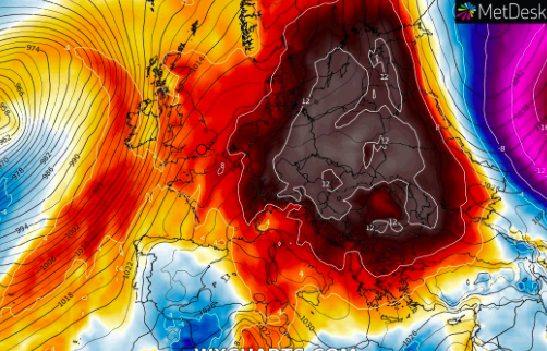 caldo Europa