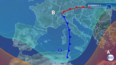 meteo weekend