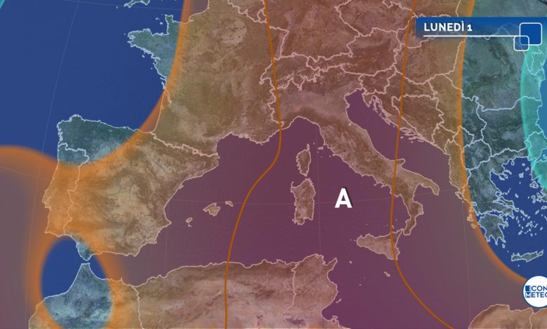 meteo marzo