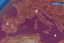 temperature oltre la norma